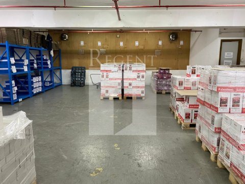 屯门工业大厦, 联昌中心 I,II期