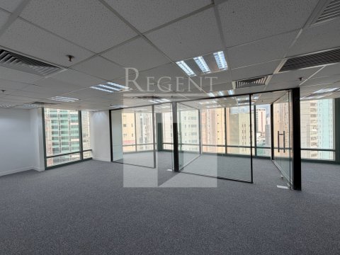 Hong Kong Office, Regent