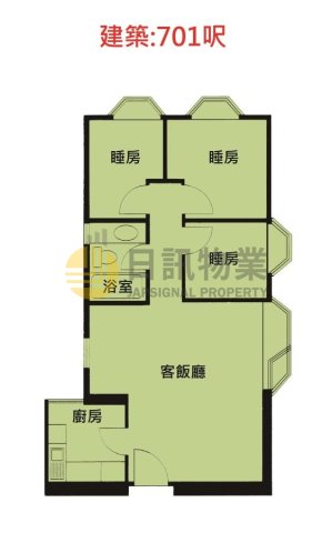 海濱花園 第01座 海寶閣