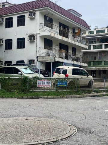 SHA TIN WAI NEW VILLAGE