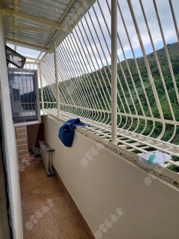 荃威花園 高層連露台