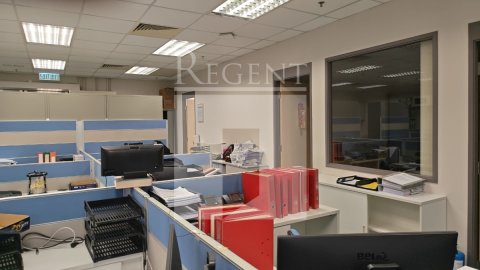 Hong Kong Property, Hong Kong Office