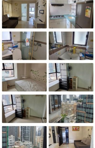 丽华阁“ 2房大厅 交通方便！
