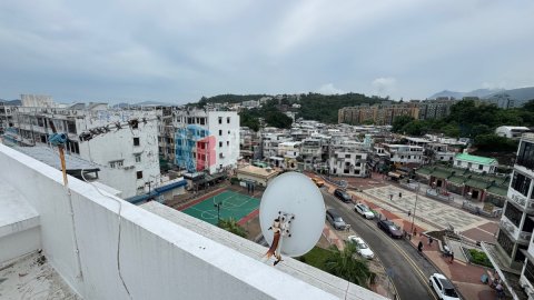 西貢唐樓