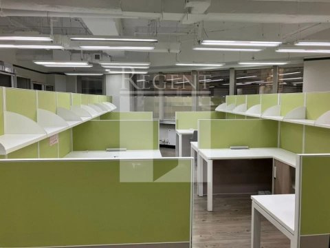 Hong Kong Office, Regent