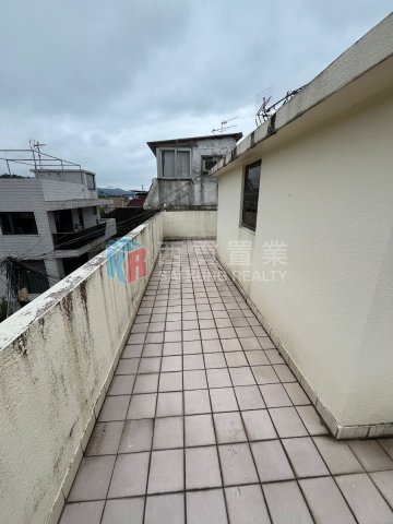 沙角尾