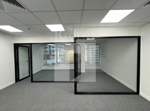 Hong Kong Office, Chinachem Johnston Plaza