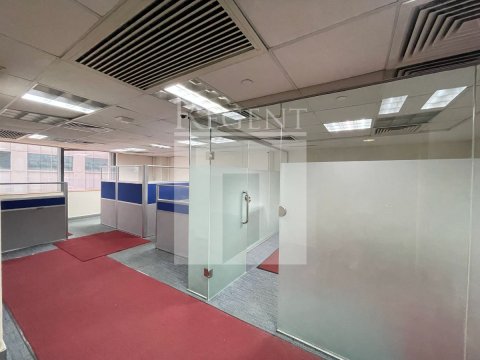 Hong Kong Office, Regent