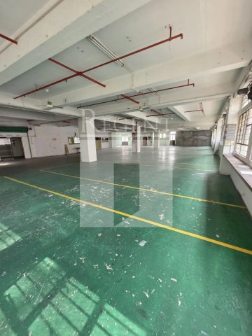 GOLDEN TOWN IND BLDG (錦城工業大廈) 