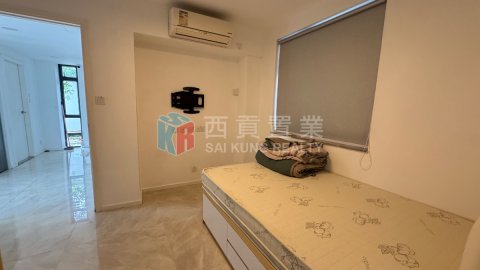 沙角尾