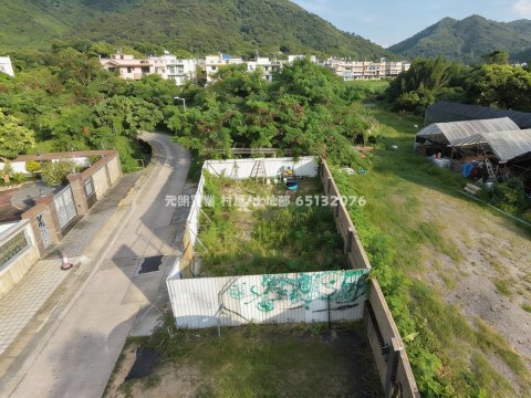 1500尺小巴路邊農地