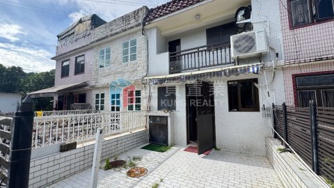 蠔涌村