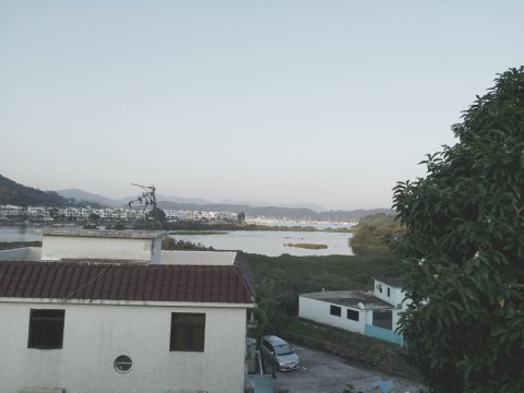 南圍