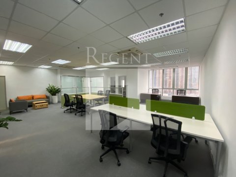 長沙灣寫字樓, 潮流工貿中心