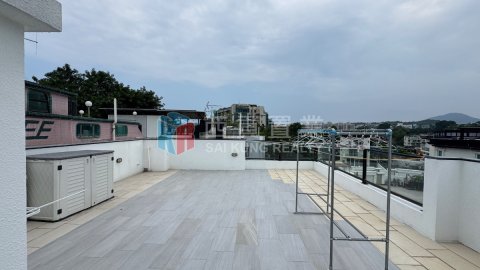 沙角尾