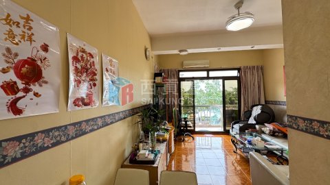 西貢唐樓