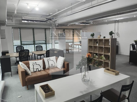 Hong Kong Office, Regent