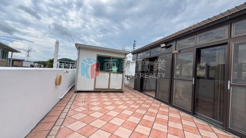 蠔涌新村 蠔涌新村