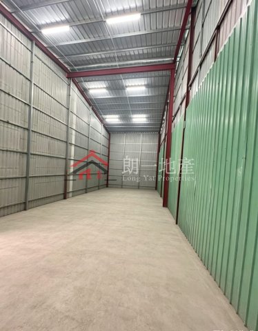 公庵路 2000呎密封倉 三相電 20呎櫃到 電閘
