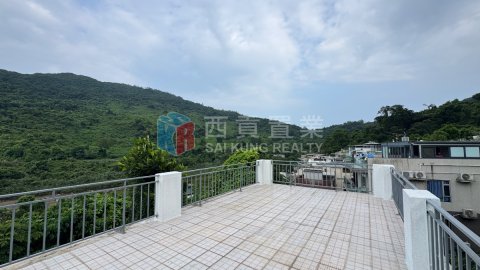 企嶺下老圍