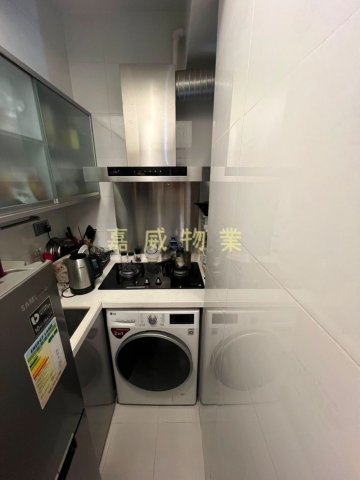 河畔花園 A座