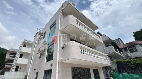 榕樹澳村 榕樹澳村