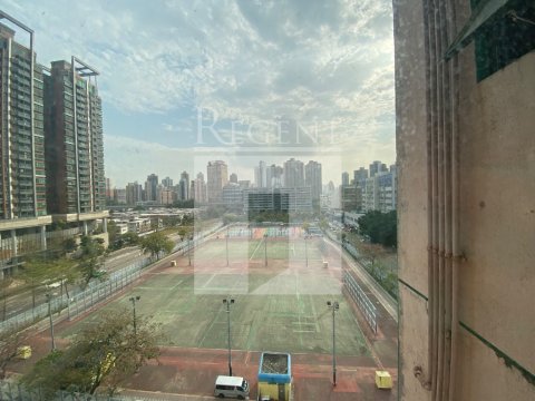 MANSFIELD IND CTR (萬輝工業中心) 