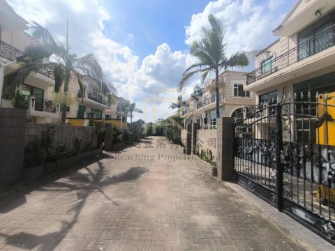 近錦田市中心
