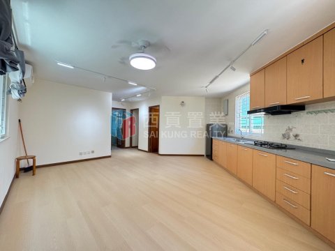 蠔涌新村