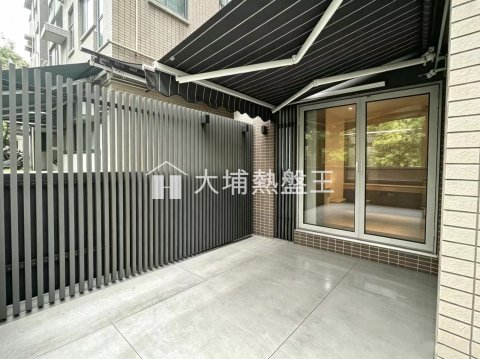 大埔花園  