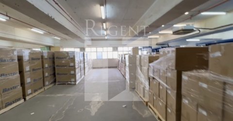 Tsuen Wan Industrial, Kong Nam Industrial Building Block B
