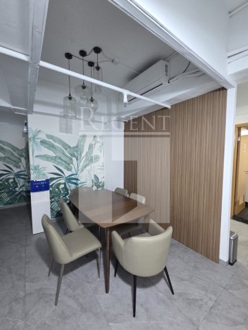 Cheung Sha Wan Industrial, Ka Ming Court