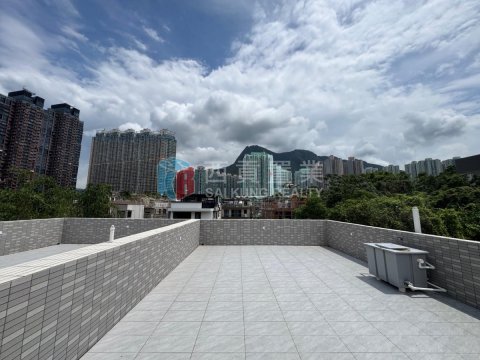 烏溪沙村