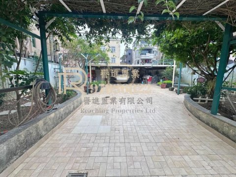 罕有特大入車花園