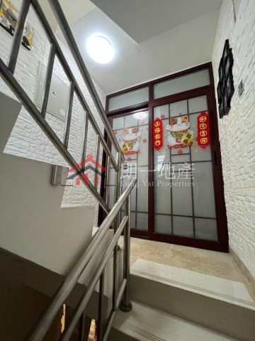天水圍村屋