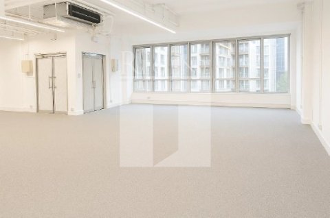 Hong Kong Office, Chinachem Johnston Plaza