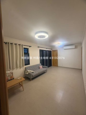 【近元朗市】700呎3房連天台