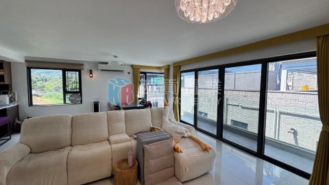 沙角尾