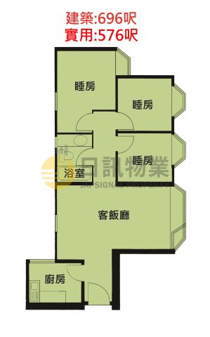 海濱花園 第04座 海銀閣