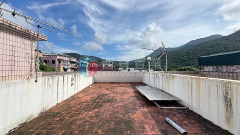 蠔涌村