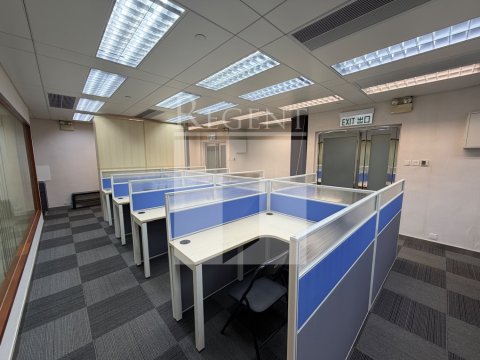 Infotech Ctr (訊科中心) 