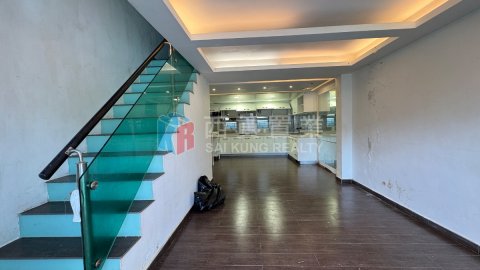 蠔涌村 蠔涌村