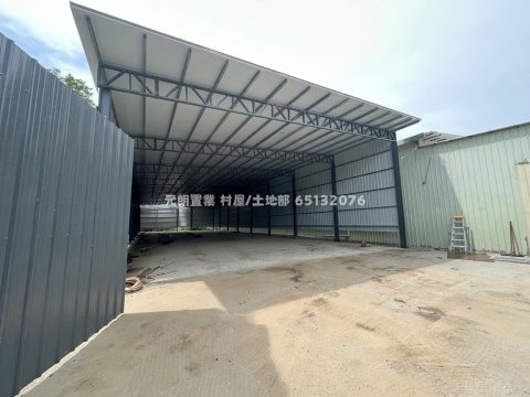 錦田路邊全新密封倉