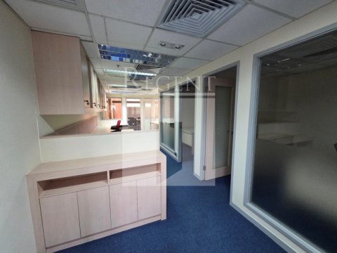 Hong Kong Office, Regent