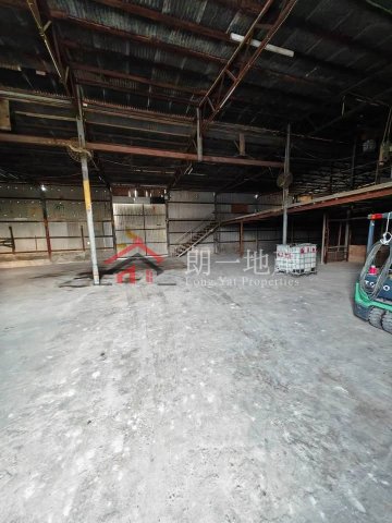 公庵路5千呎全密封倉寫字樓夾層