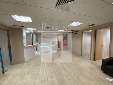 Hong Kong Office, Regent