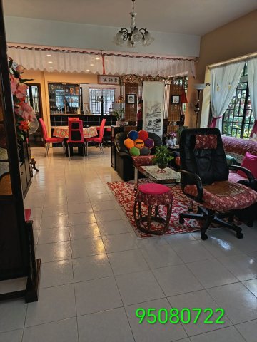 牛皮沙新村