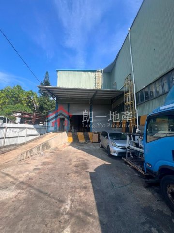 錦田公路9000呎全密封超靚倉