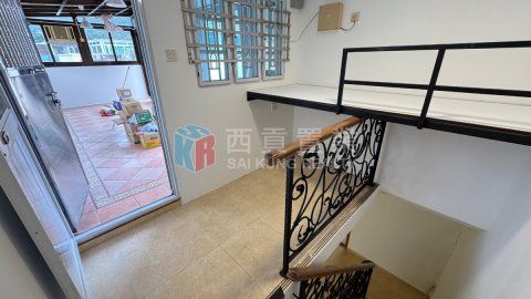 蠔涌新村 蠔涌新村
