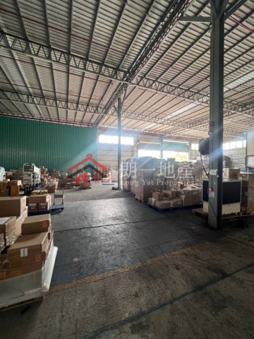 屏廈路路邊全密封倉13000呎